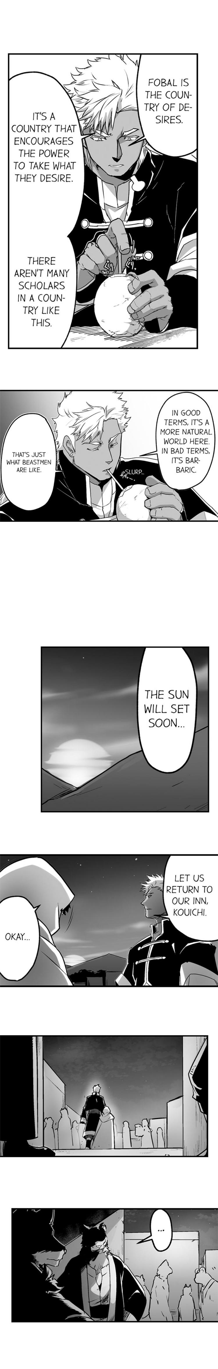 The Titan’s Bride Chapter 15 - Page 3