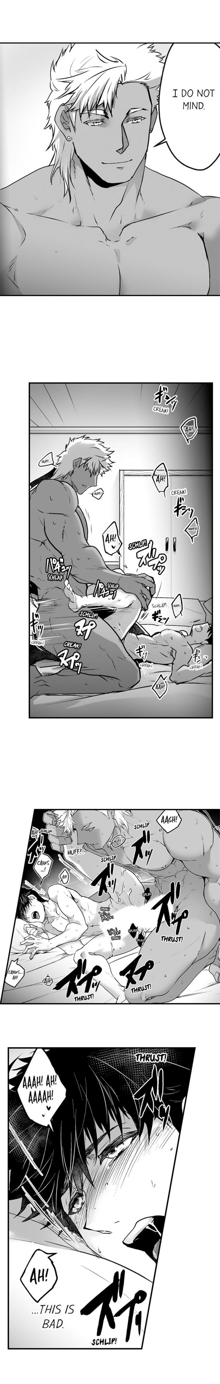The Titan’s Bride Chapter 15 - Page 5