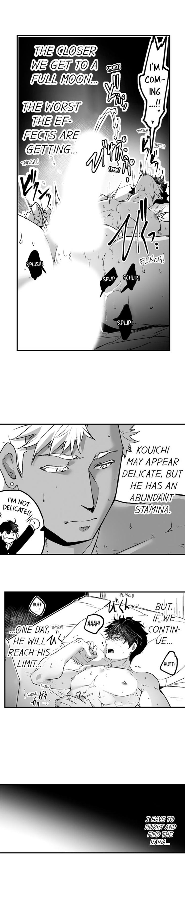 The Titan’s Bride Chapter 15 - Page 6