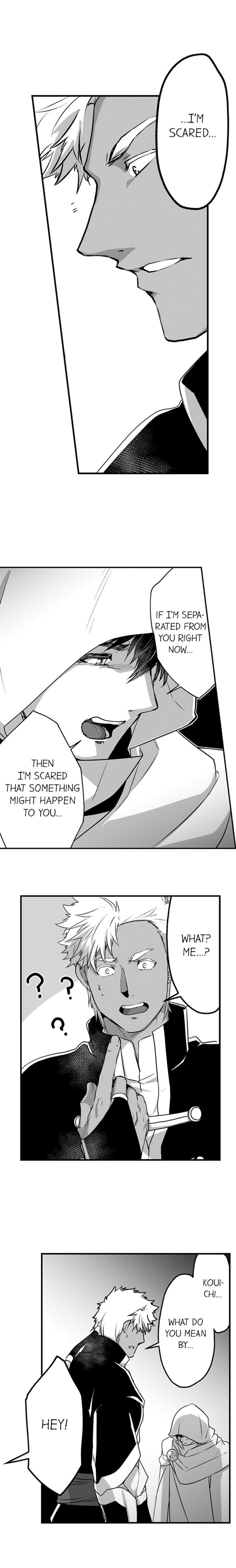The Titan’s Bride Chapter 15 - Page 8