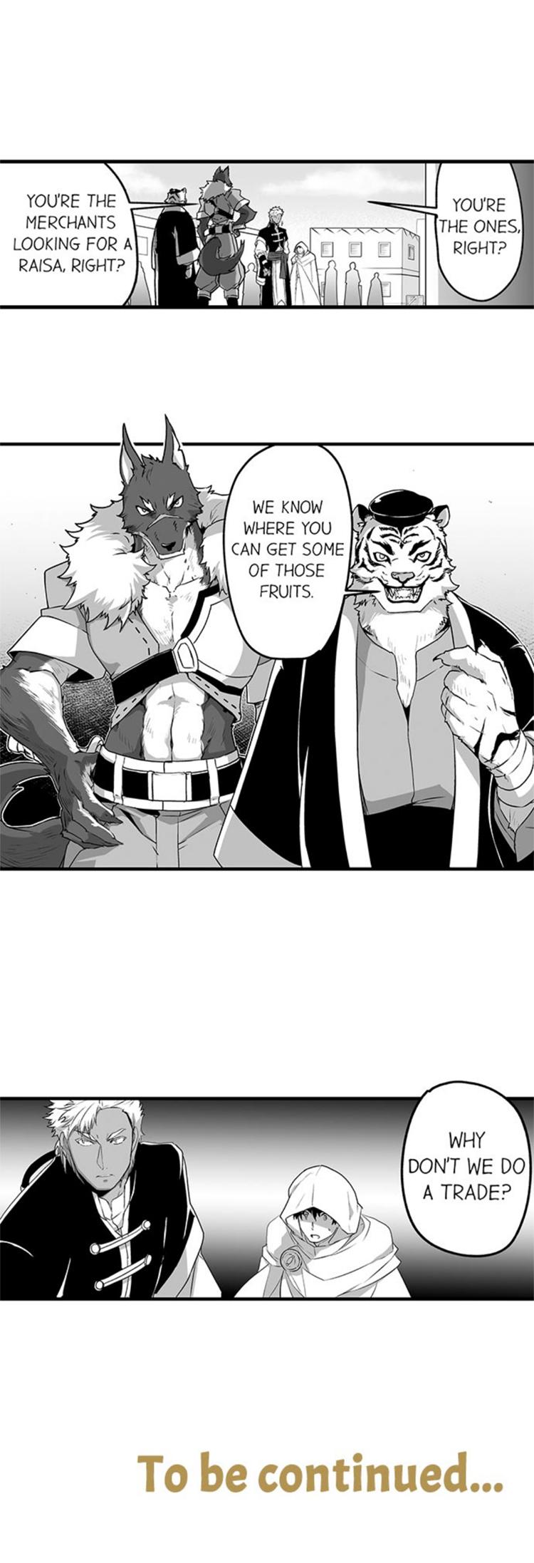 The Titan’s Bride Chapter 15 - Page 9