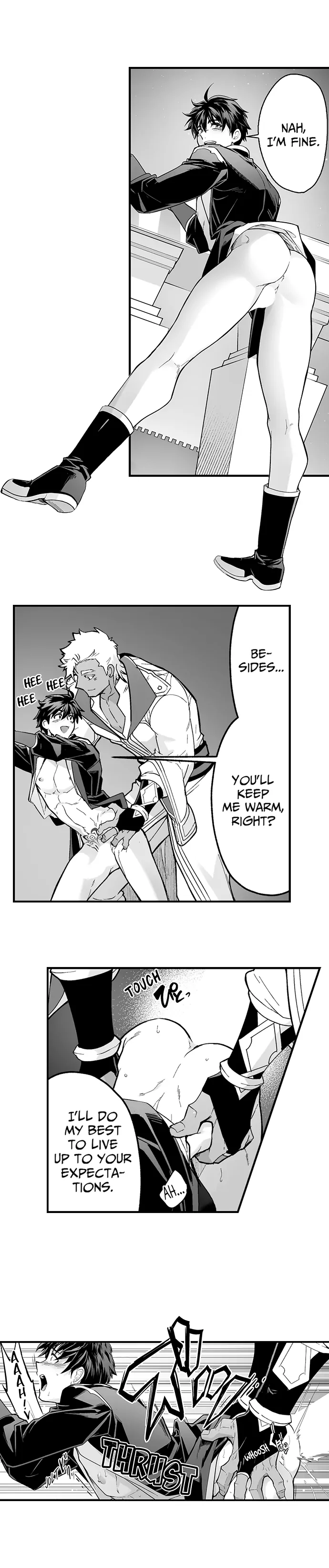 The Titan’s Bride Chapter 153 - Page 12