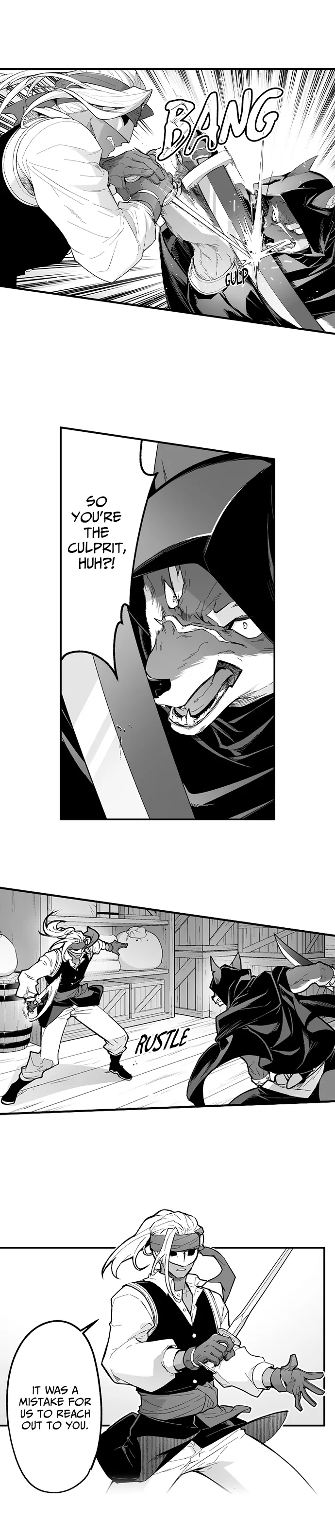 The Titan’s Bride Chapter 154 - Page 16