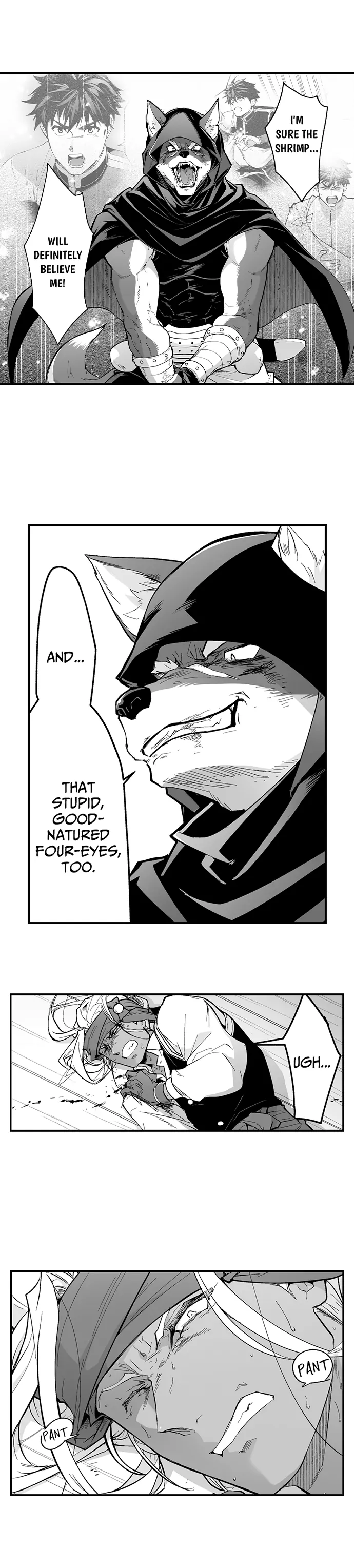 The Titan’s Bride Chapter 155 - Page 16