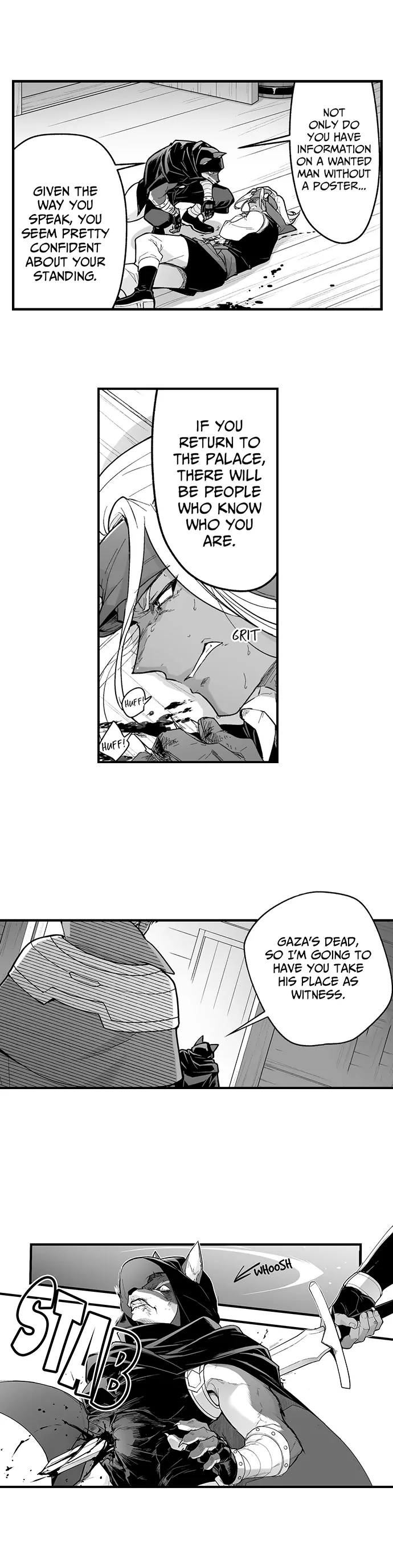 The Titan’s Bride Chapter 155 - Page 17