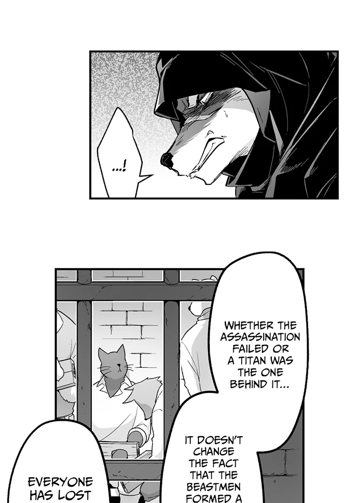 The Titan’s Bride Chapter 155 - Page 4