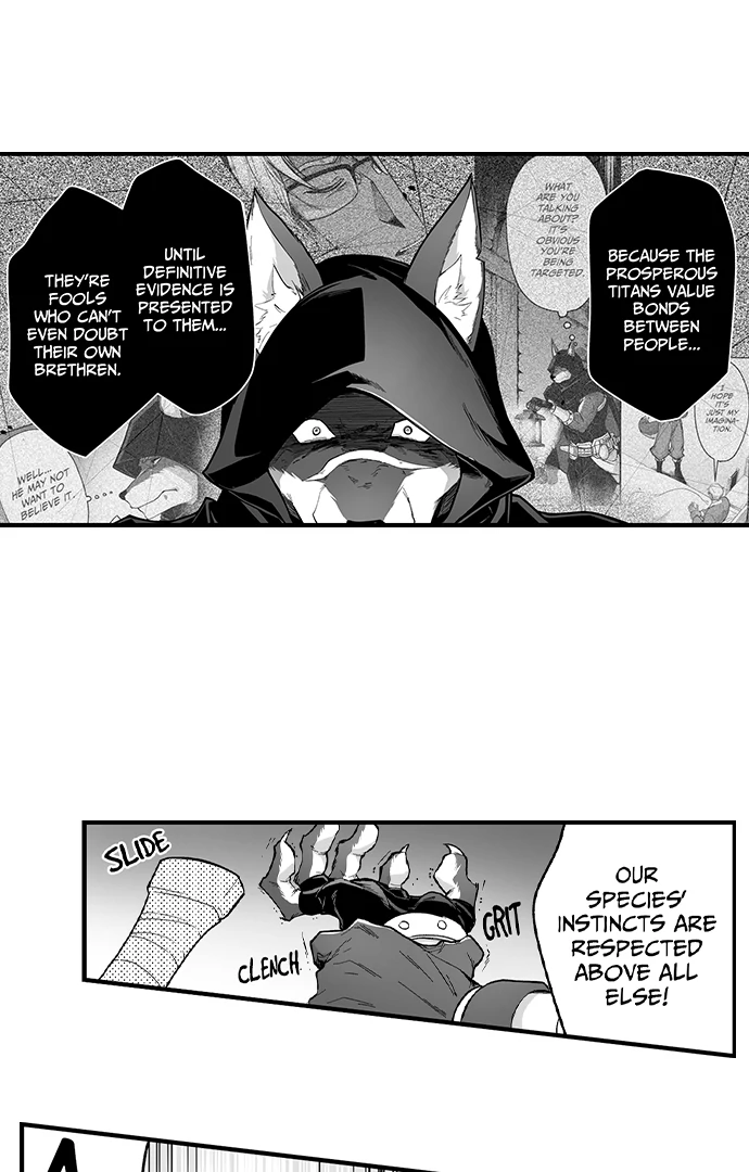 The Titan’s Bride Chapter 155 - Page 6