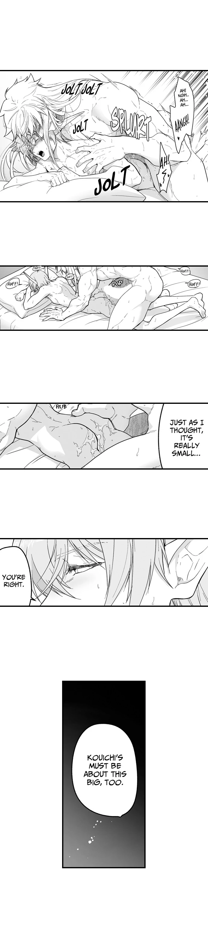 The Titan’s Bride Chapter 157 - Page 14