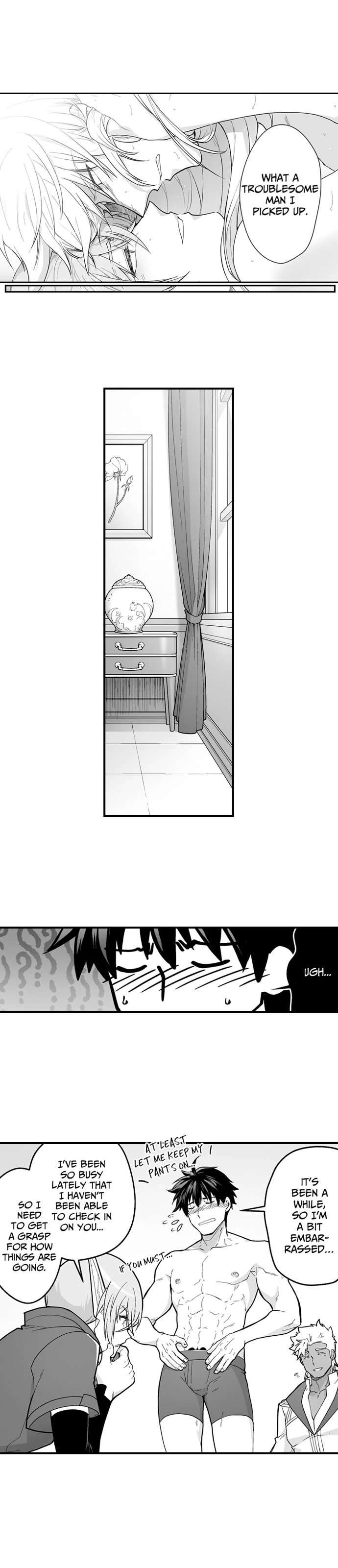 The Titan’s Bride Chapter 158 - Page 11