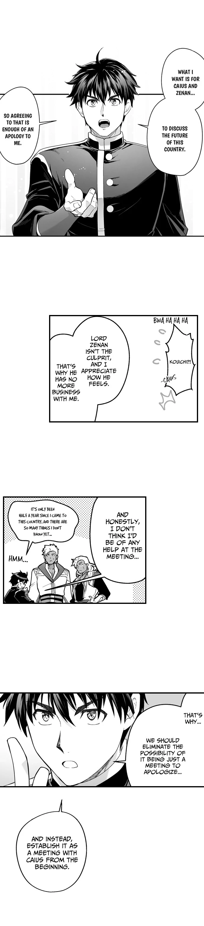 The Titan’s Bride Chapter 159 - Page 7