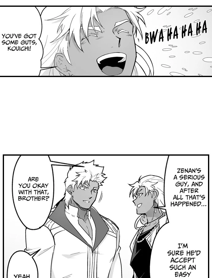 The Titan’s Bride Chapter 159 - Page 10