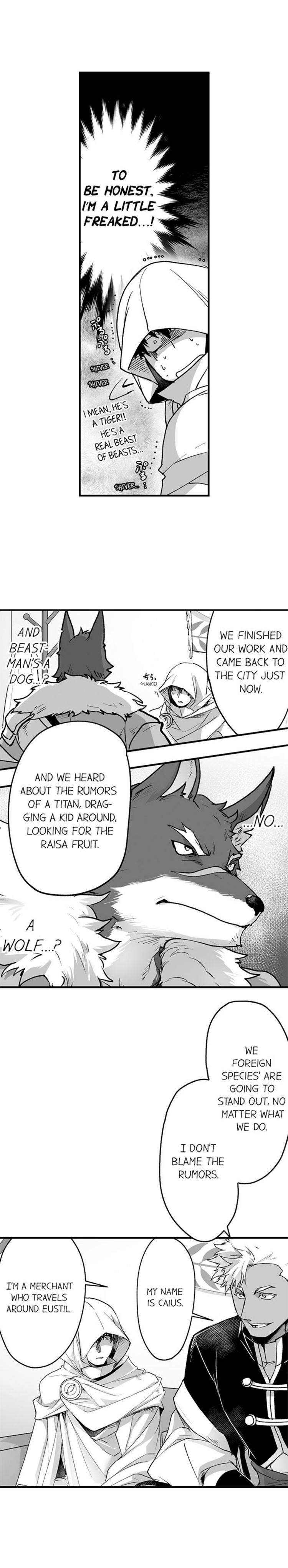 The Titan’s Bride Chapter 16 - Page 2
