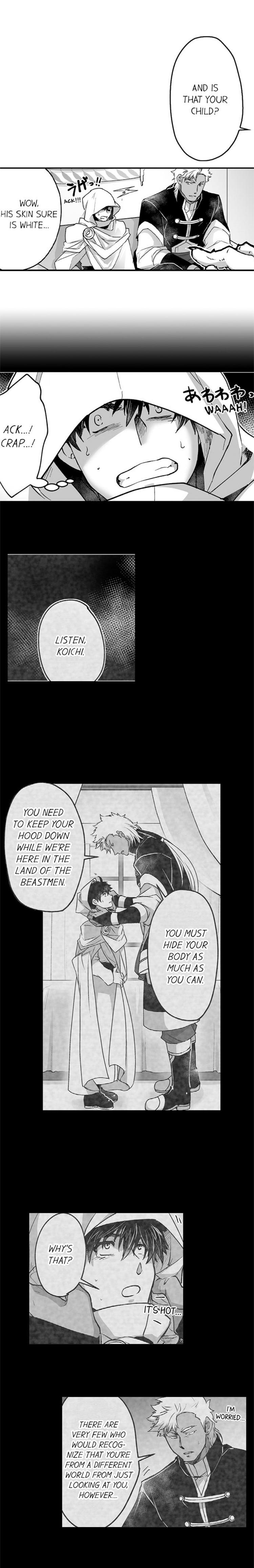 The Titan’s Bride Chapter 16 - Page 3