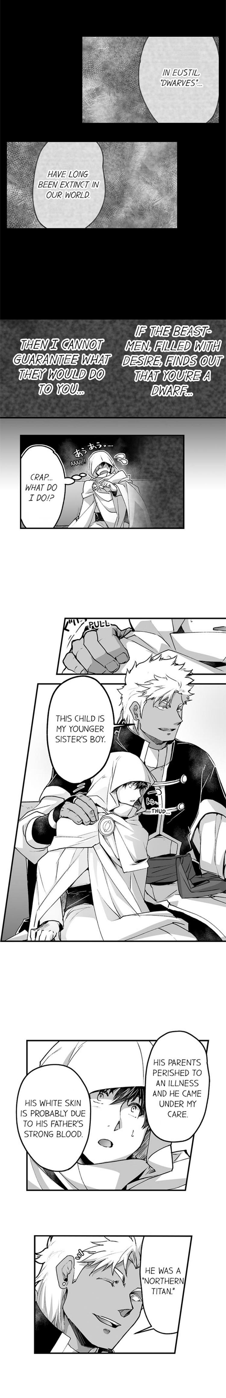 The Titan’s Bride Chapter 16 - Page 4