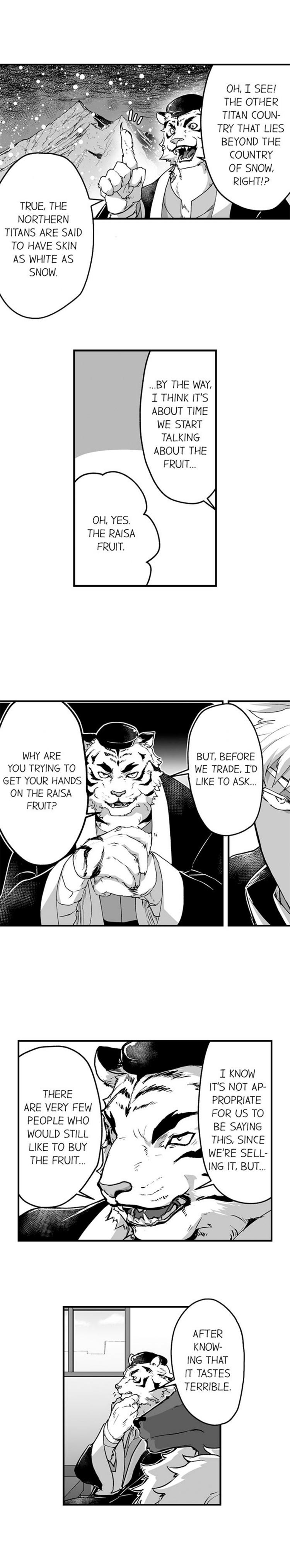 The Titan’s Bride Chapter 16 - Page 5