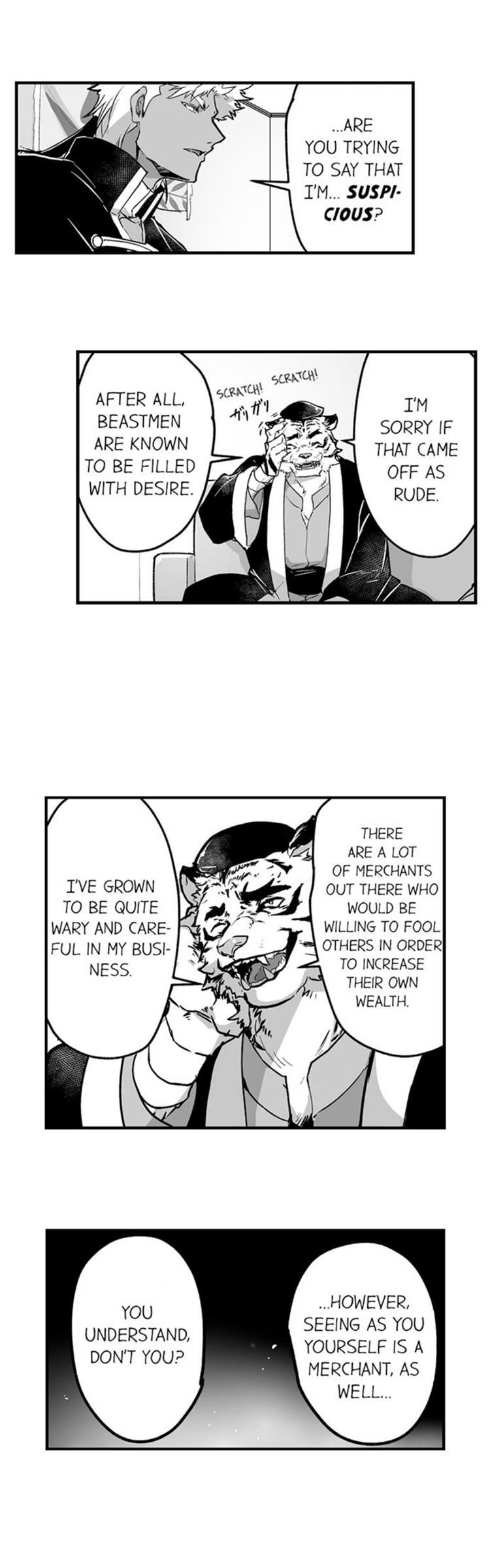 The Titan’s Bride Chapter 16 - Page 6
