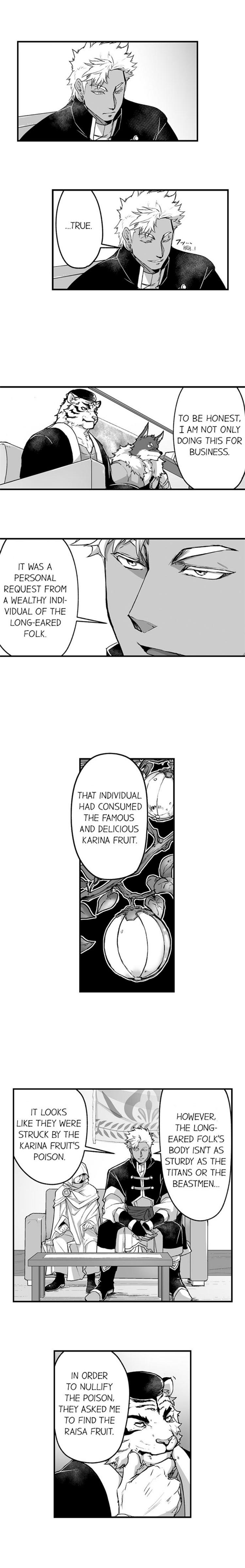 The Titan’s Bride Chapter 16 - Page 8