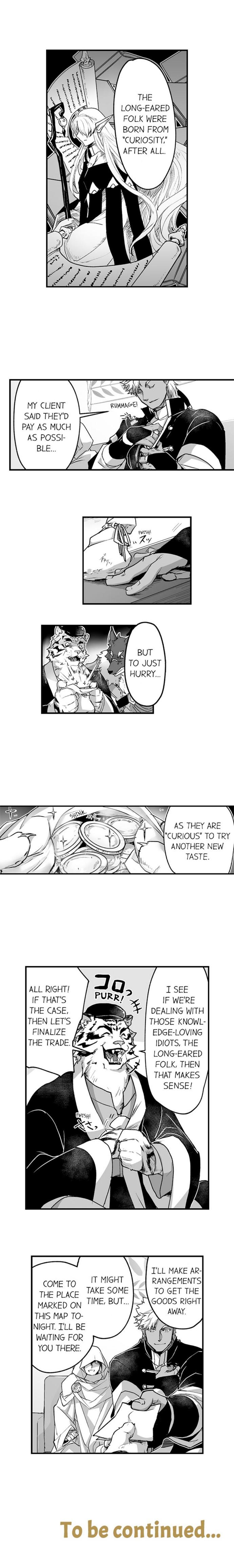 The Titan’s Bride Chapter 16 - Page 9