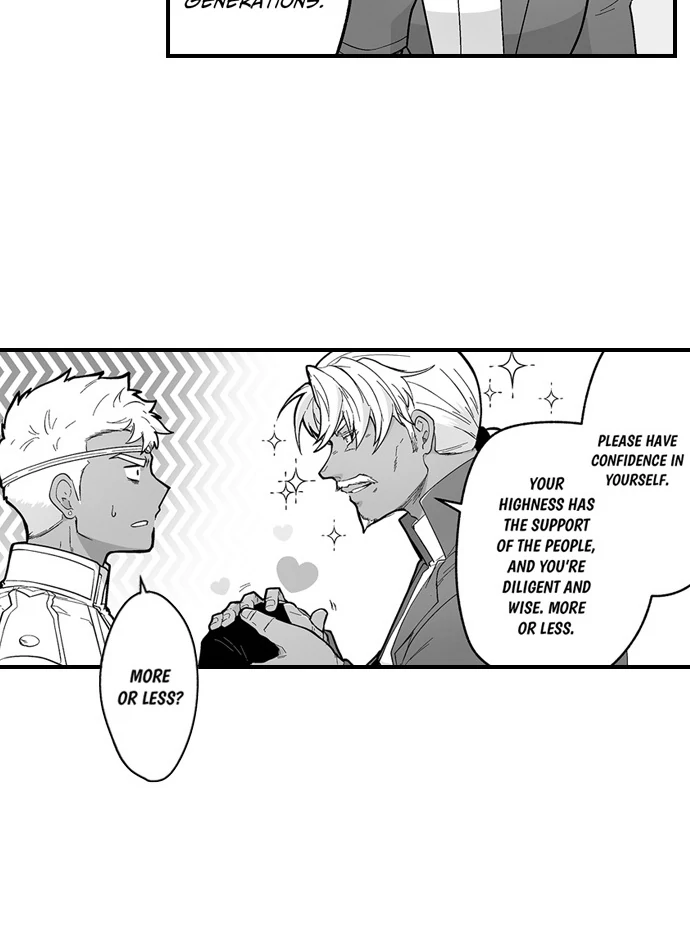 The Titan’s Bride Chapter 160 - Page 36