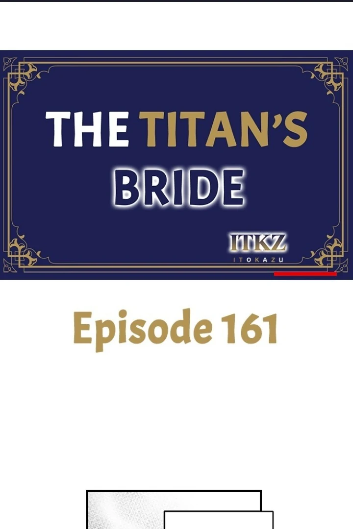 The Titan’s Bride Chapter 161 - Page 1
