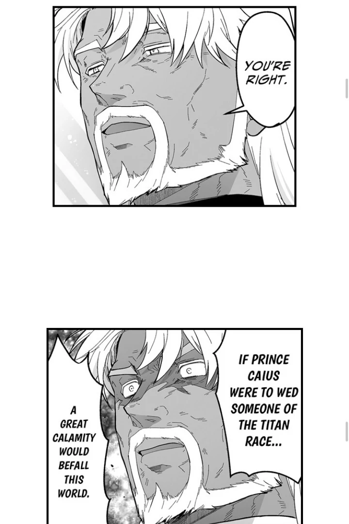 The Titan’s Bride Chapter 161 - Page 22