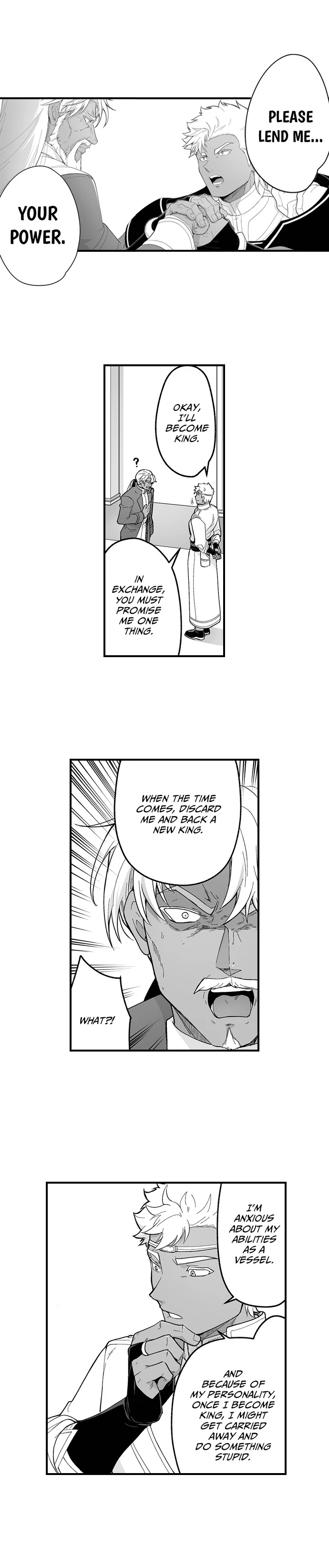 The Titan’s Bride Chapter 162 - Page 19