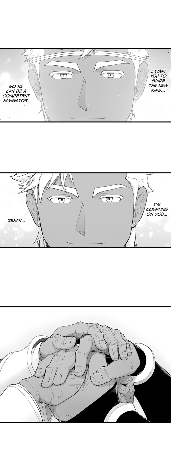 The Titan’s Bride Chapter 162 - Page 24