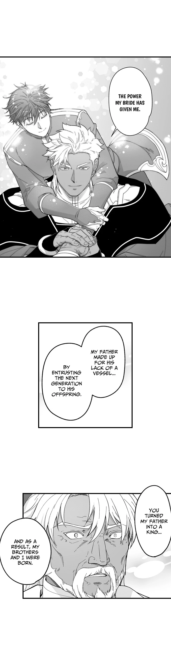 The Titan’s Bride Chapter 162 - Page 7