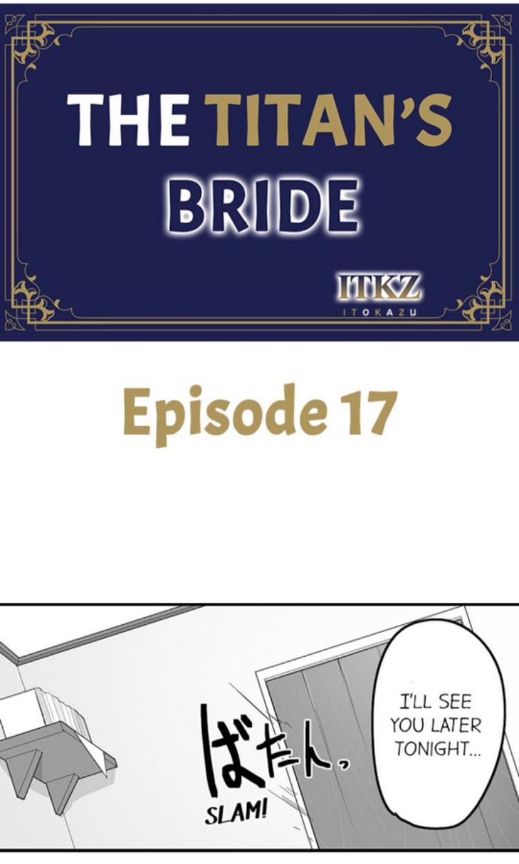 The Titan’s Bride Chapter 17 - Page 1
