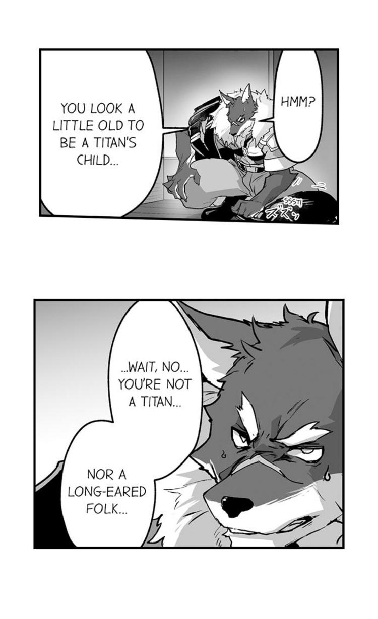 The Titan’s Bride Chapter 18 - Page 19