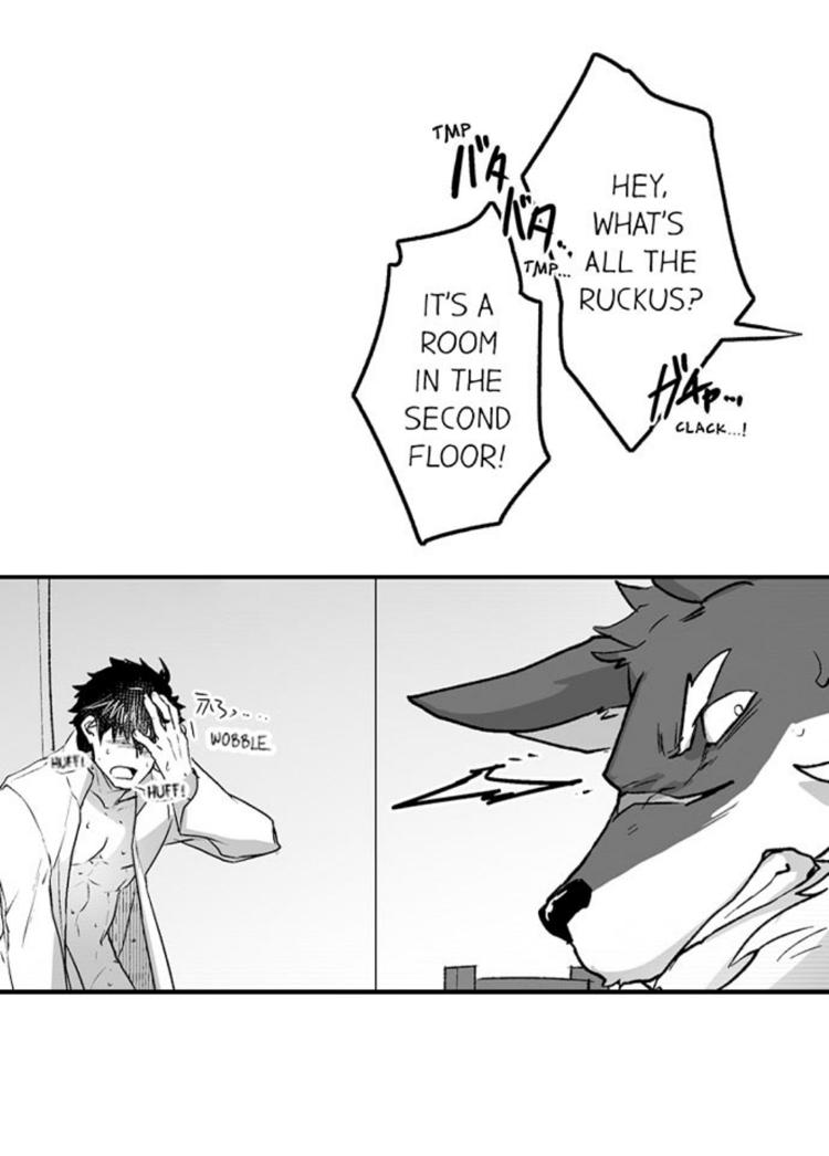The Titan’s Bride Chapter 18 - Page 22