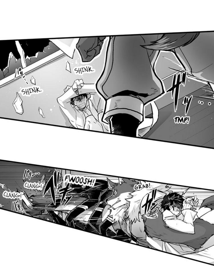 The Titan’s Bride Chapter 18 - Page 25
