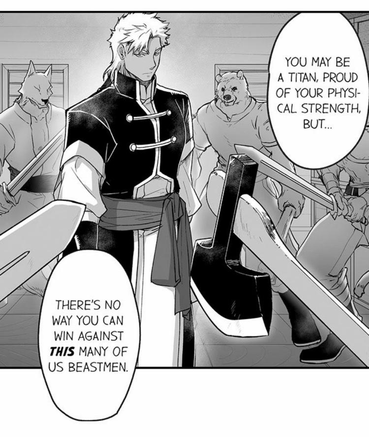 The Titan’s Bride Chapter 18 - Page 30