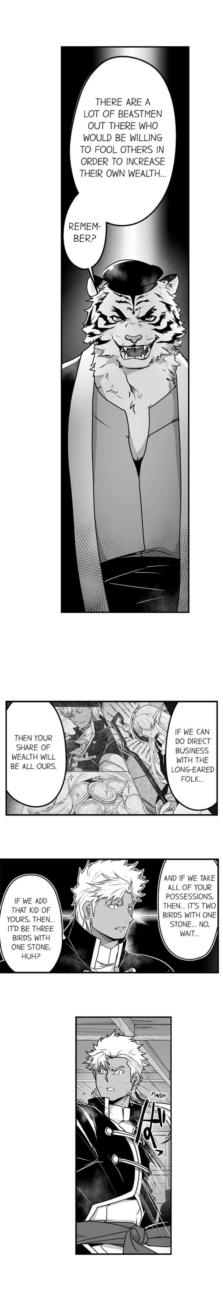 The Titan’s Bride Chapter 19 - Page 2