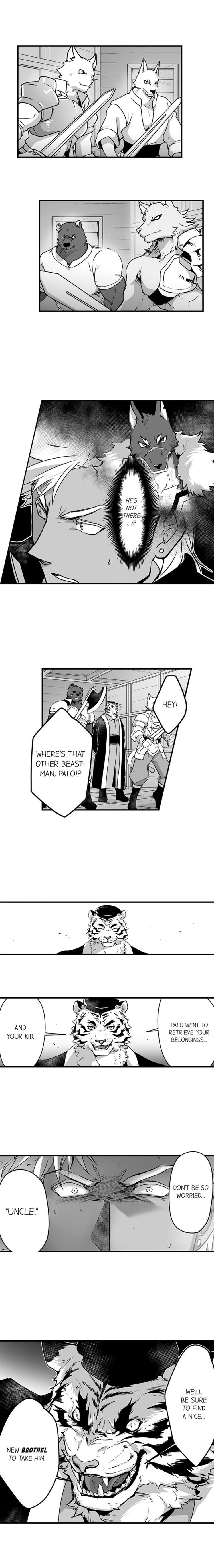 The Titan’s Bride Chapter 19 - Page 3