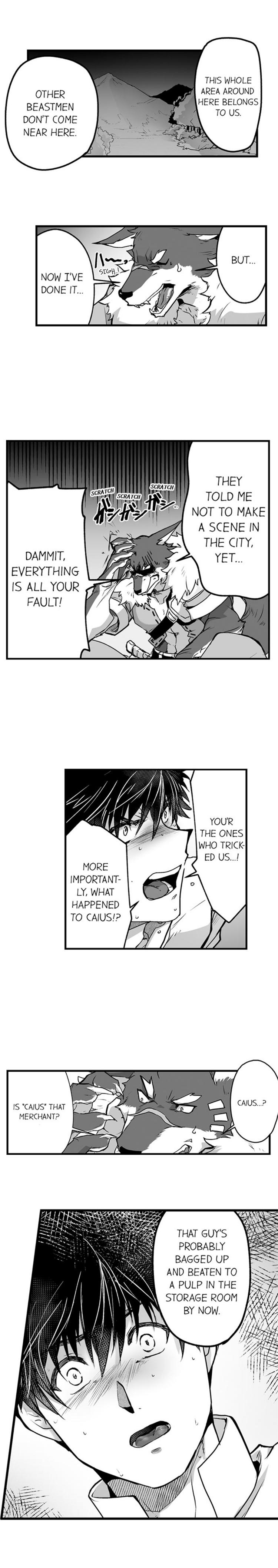 The Titan’s Bride Chapter 19 - Page 6