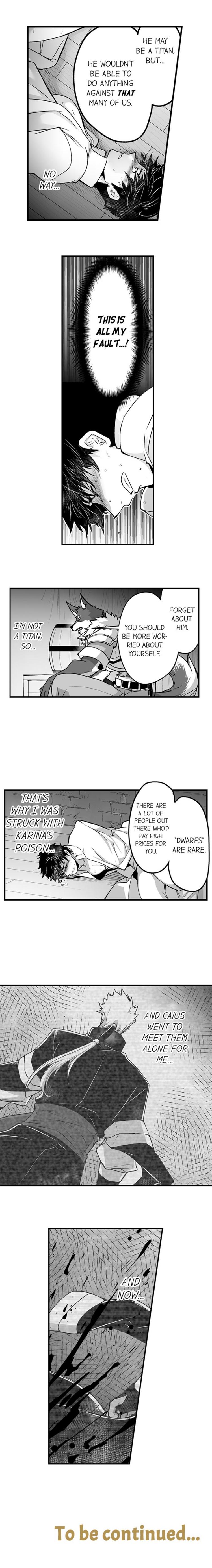 The Titan’s Bride Chapter 19 - Page 7