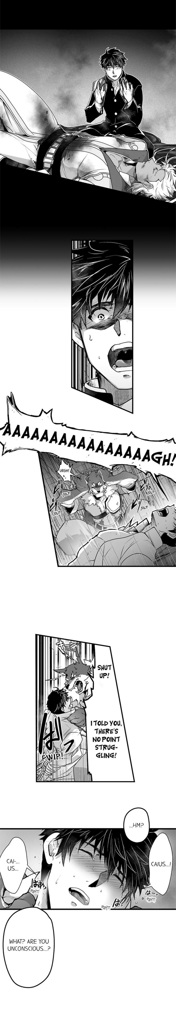 The Titan’s Bride Chapter 20 - Page 4
