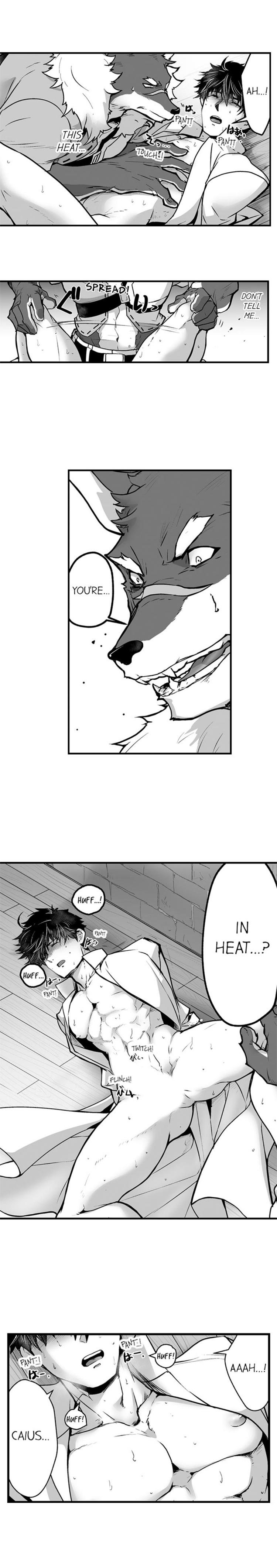The Titan’s Bride Chapter 20 - Page 6