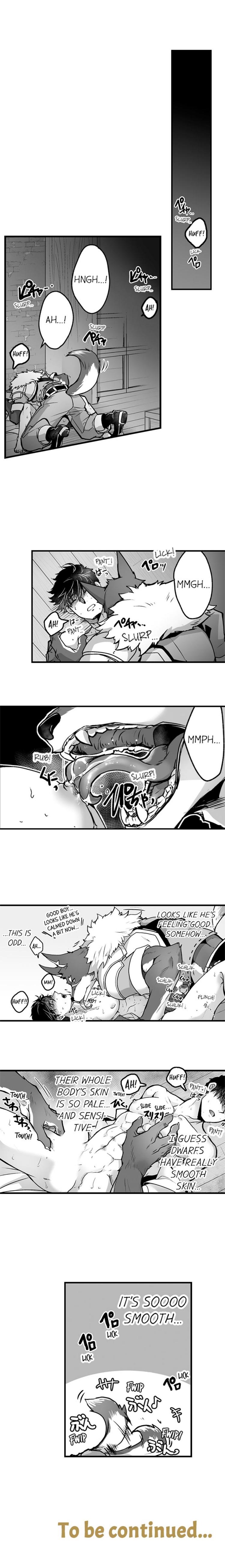 The Titan’s Bride Chapter 20 - Page 8