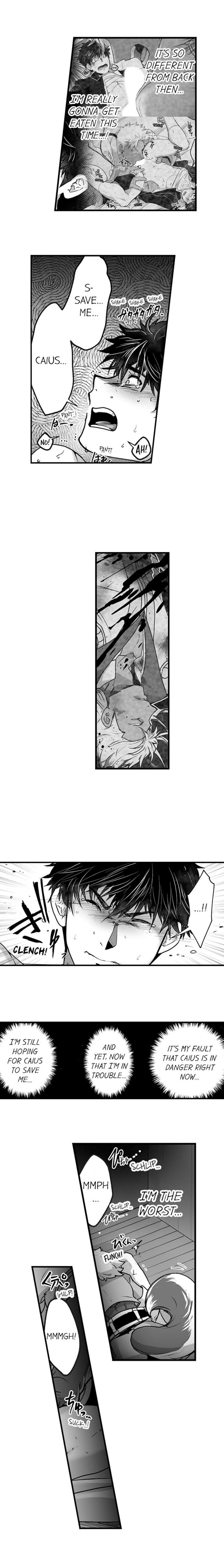 The Titan’s Bride Chapter 21 - Page 3