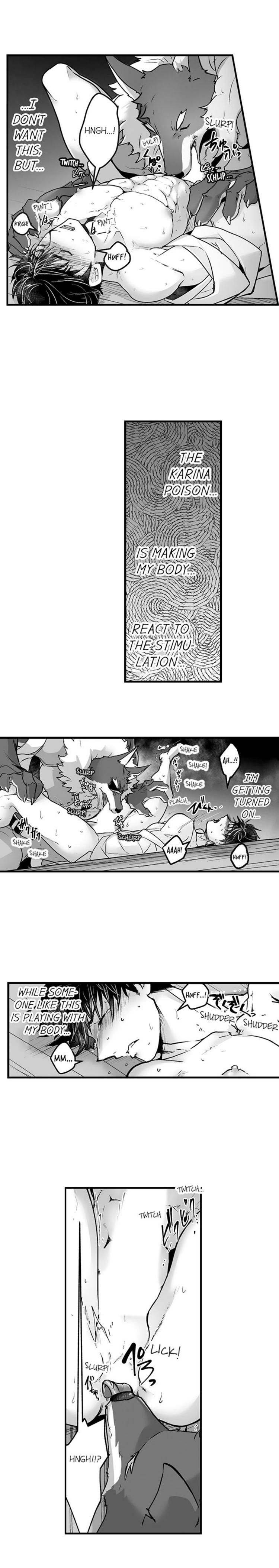 The Titan’s Bride Chapter 21 - Page 4