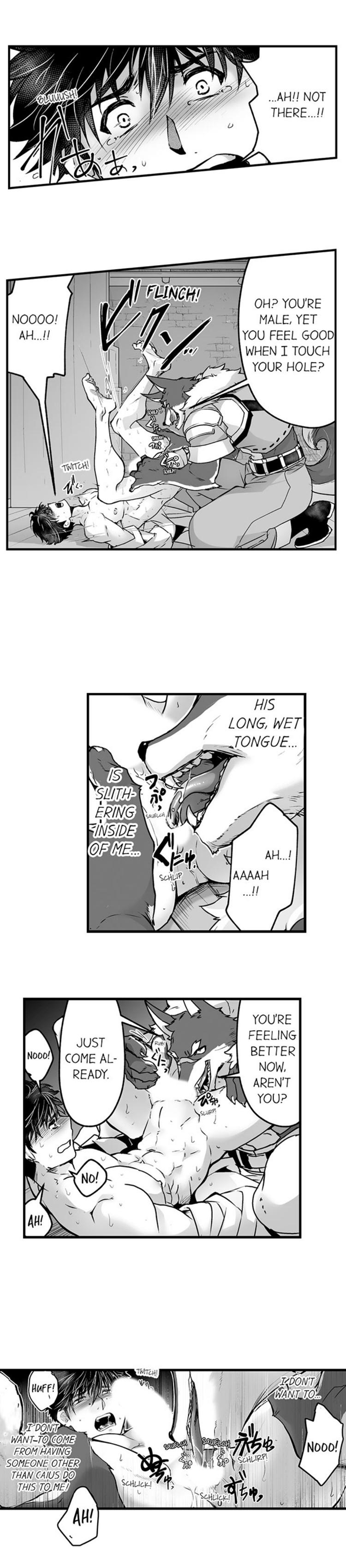 The Titan’s Bride Chapter 21 - Page 5