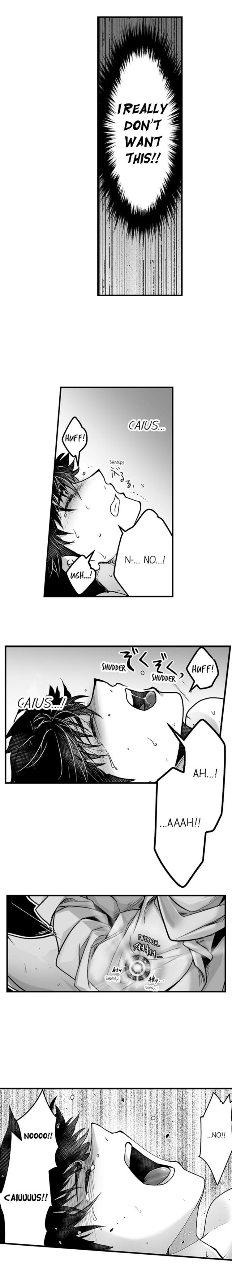 The Titan’s Bride Chapter 21 - Page 6