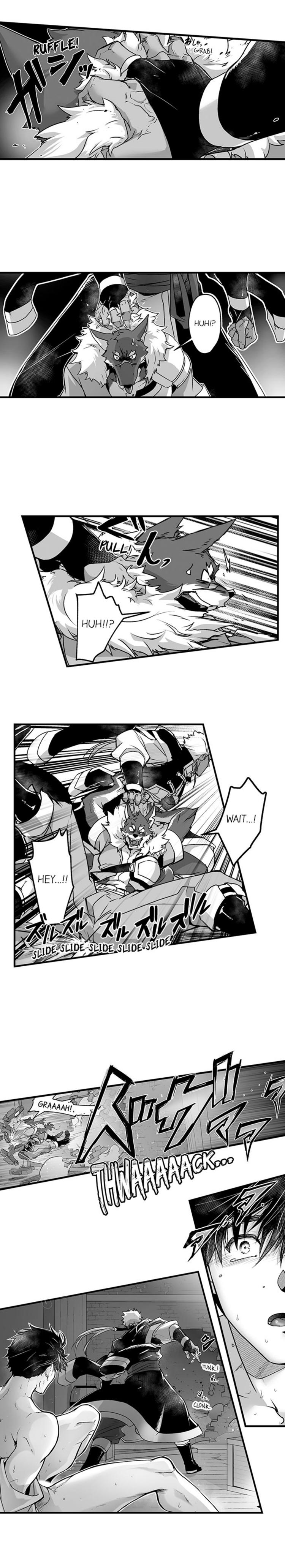 The Titan’s Bride Chapter 21 - Page 7