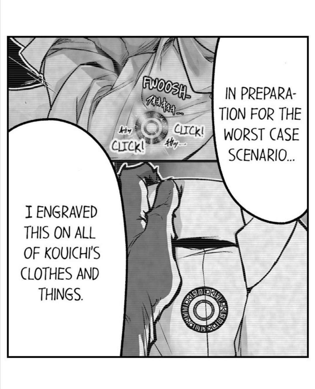 The Titan’s Bride Chapter 22 - Page 12