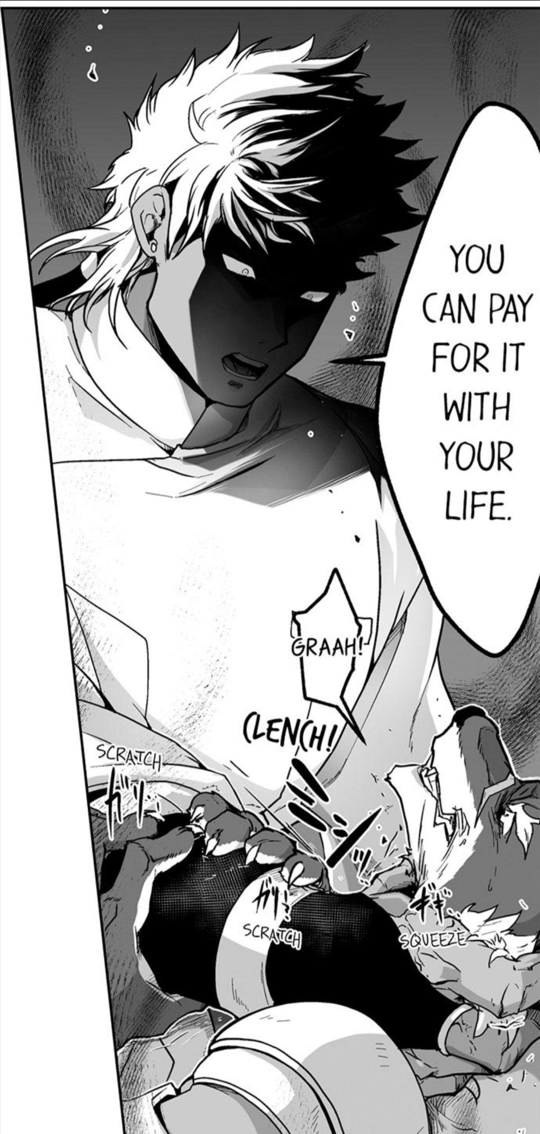 The Titan’s Bride Chapter 22 - Page 18