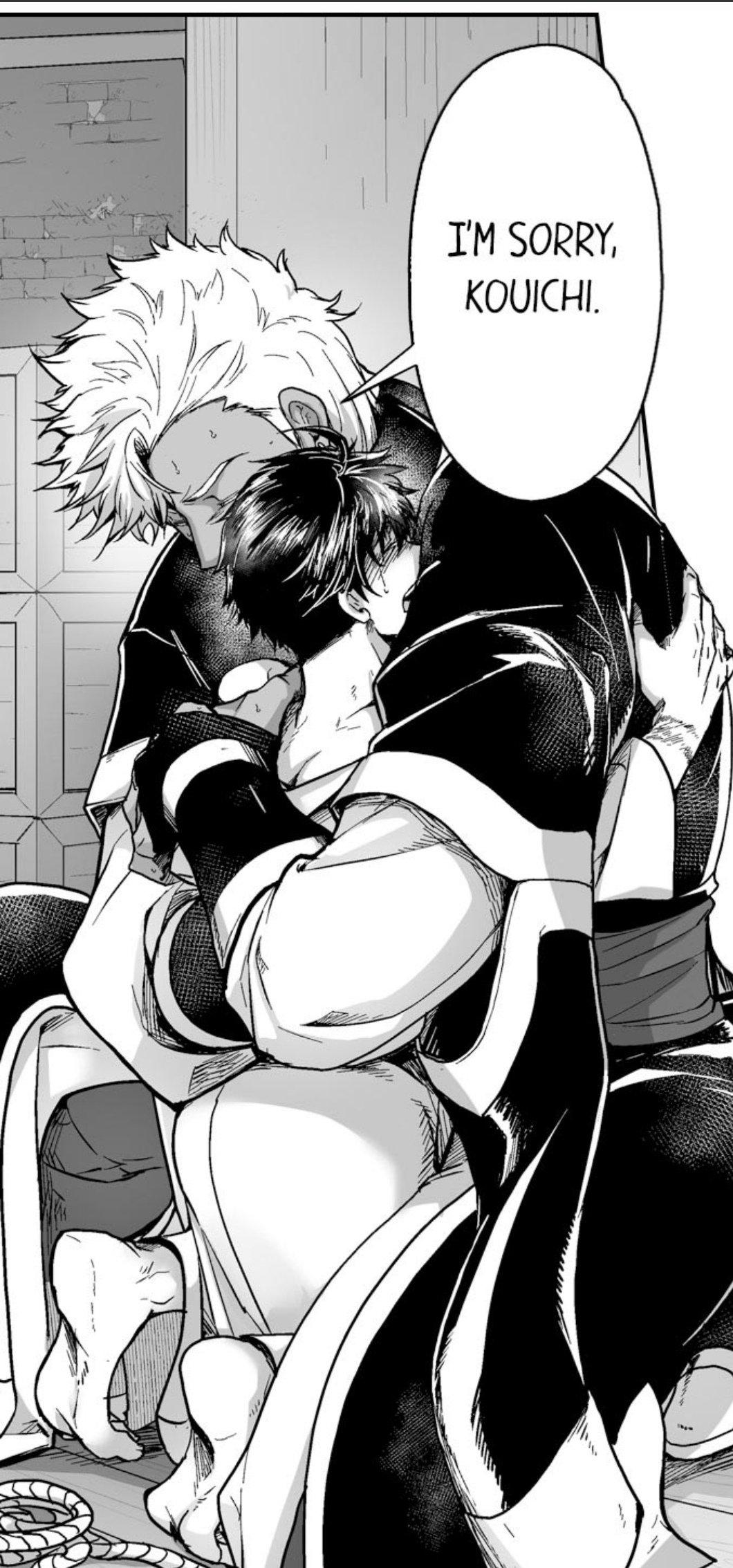 The Titan’s Bride Chapter 22 - Page 3