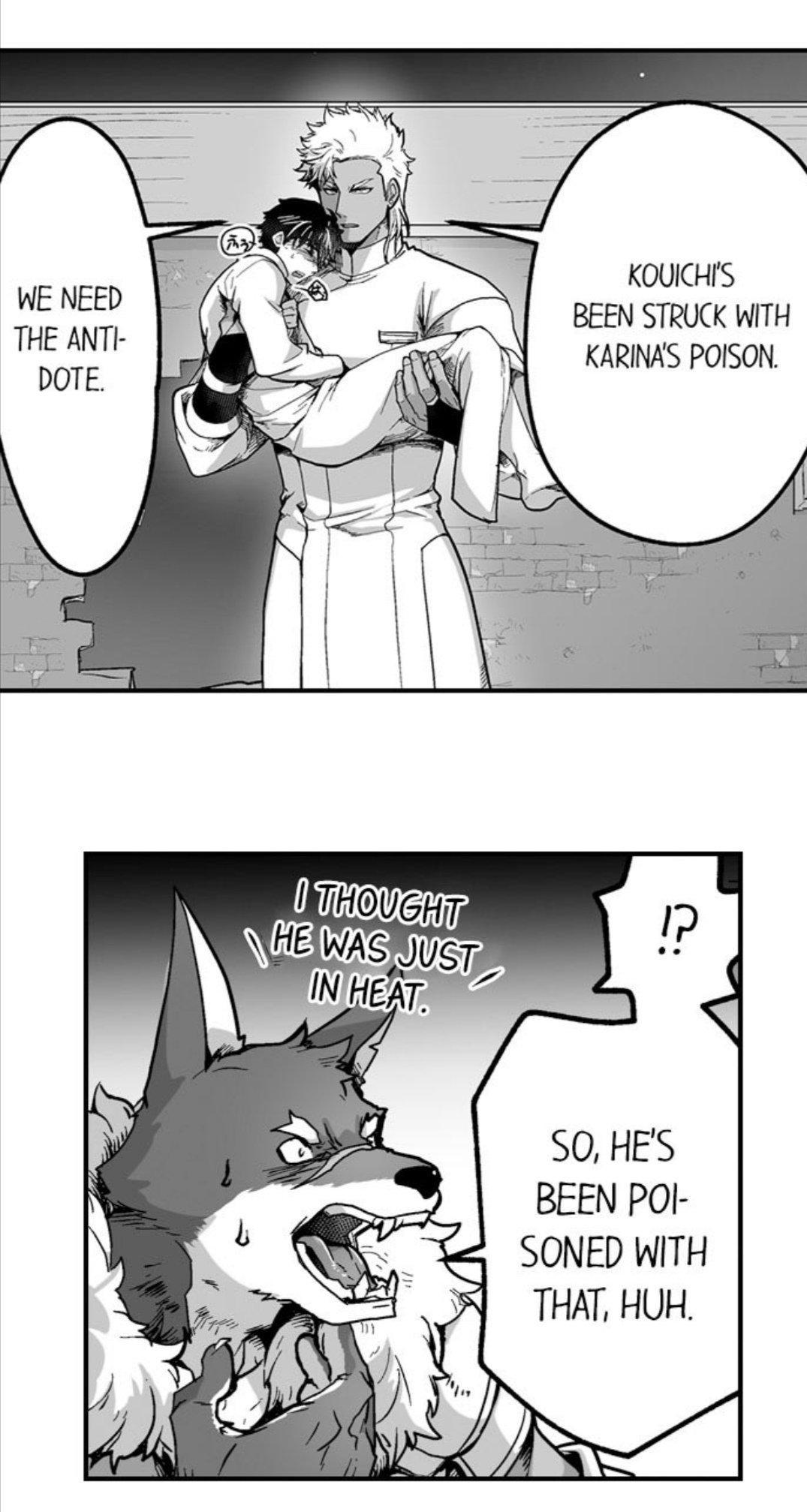 The Titan’s Bride Chapter 22 - Page 30