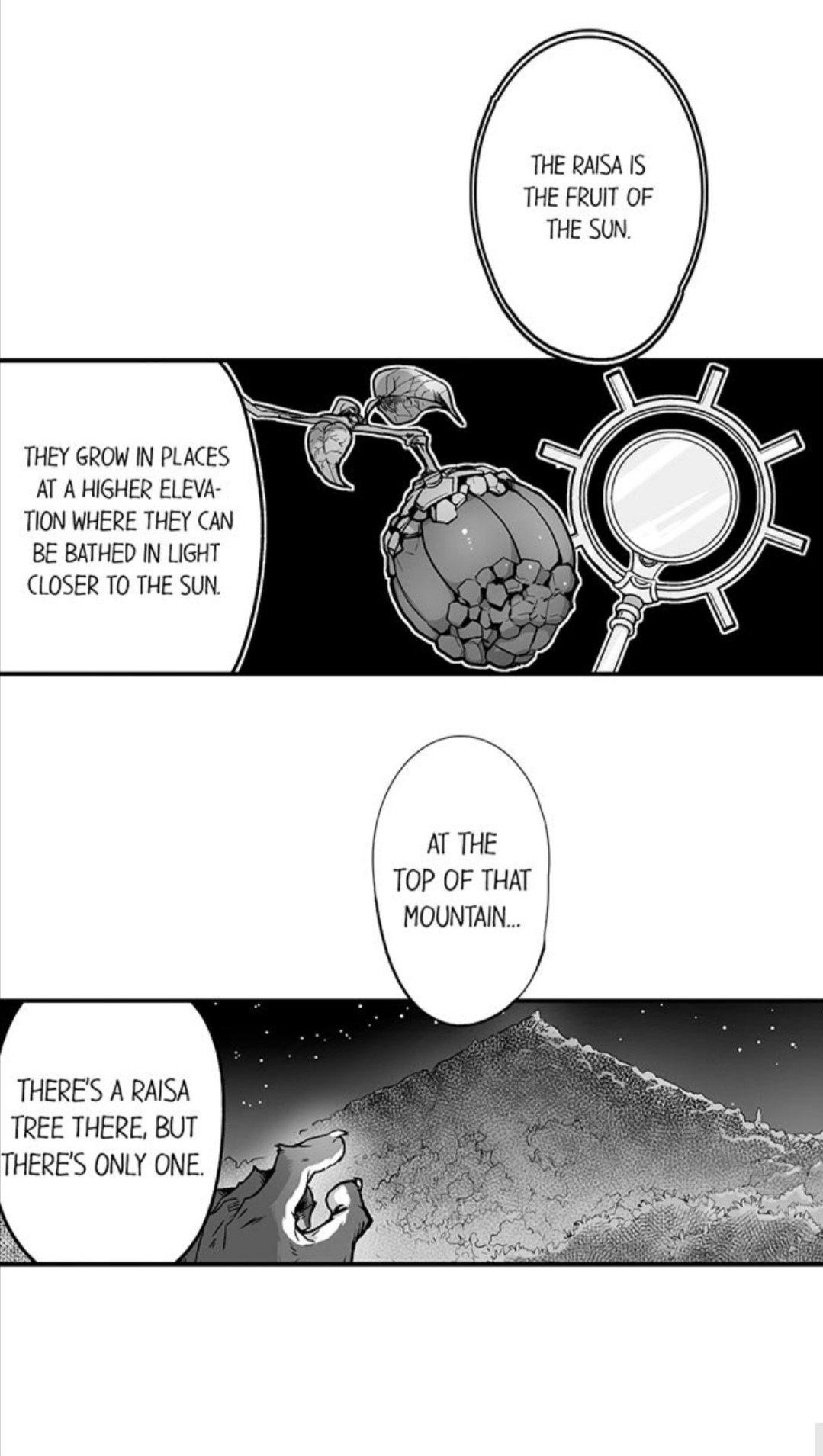 The Titan’s Bride Chapter 22 - Page 31